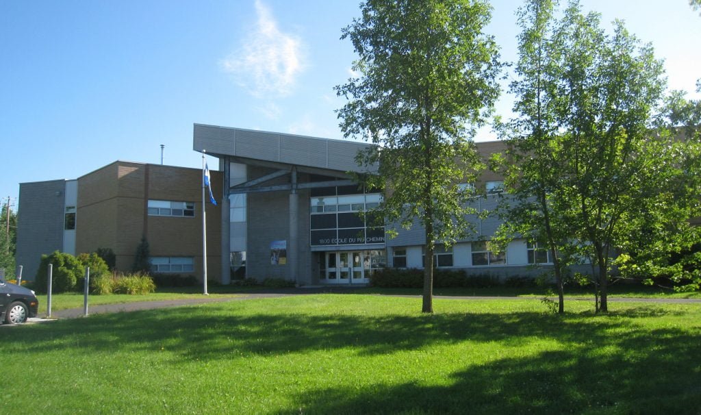 École primaire du Parchemin