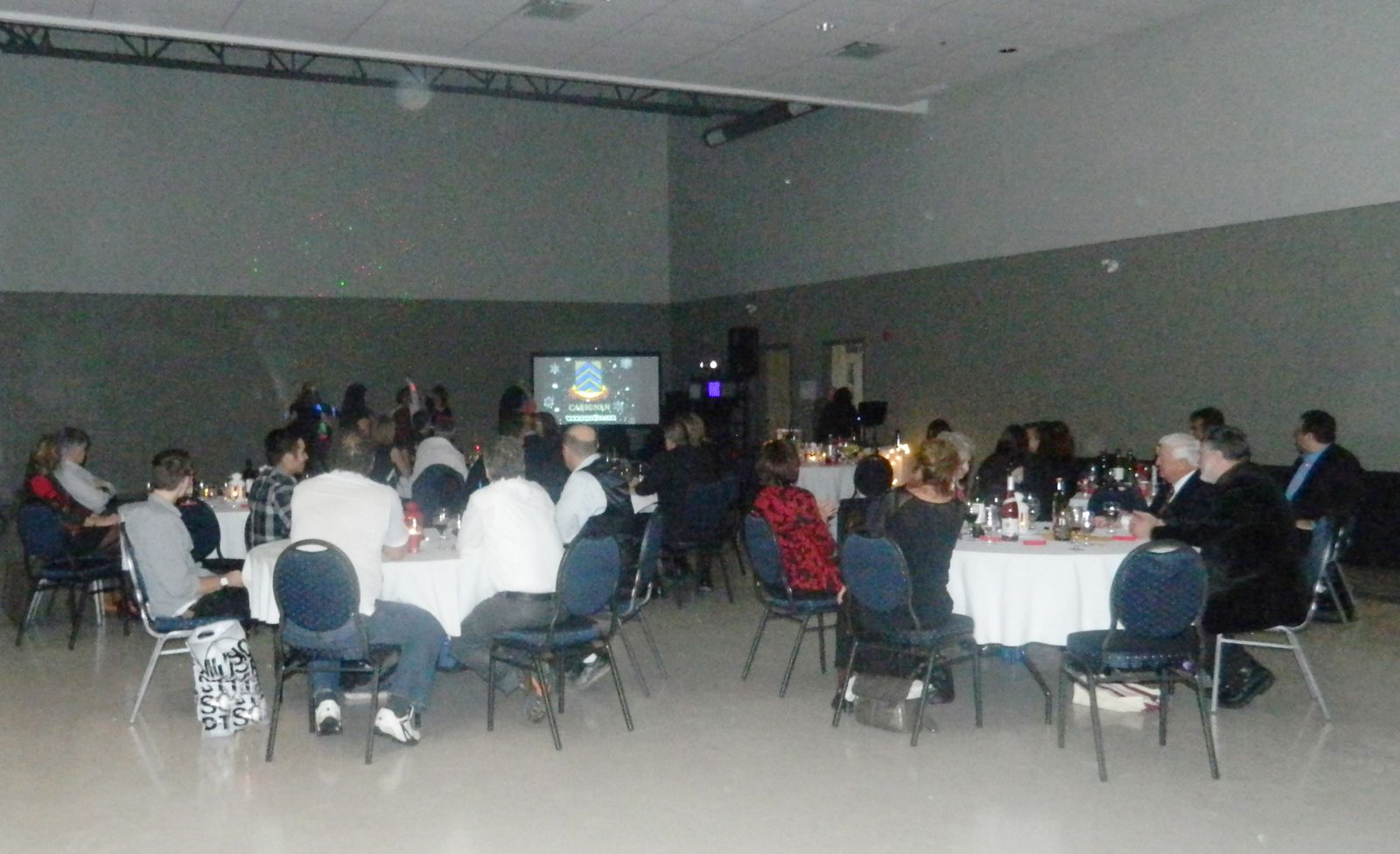 SAlle banquet