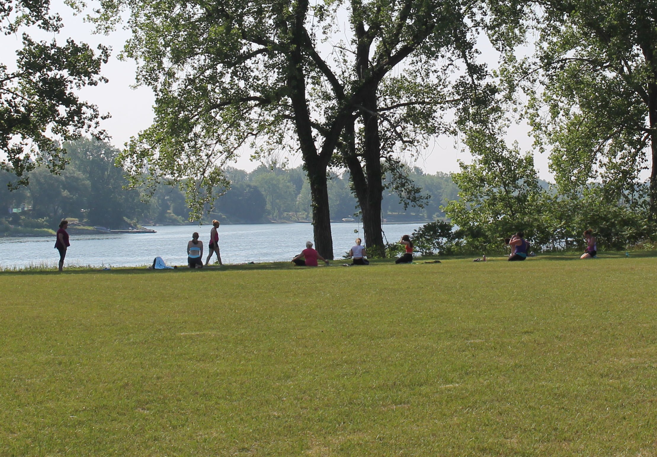 parc des îles