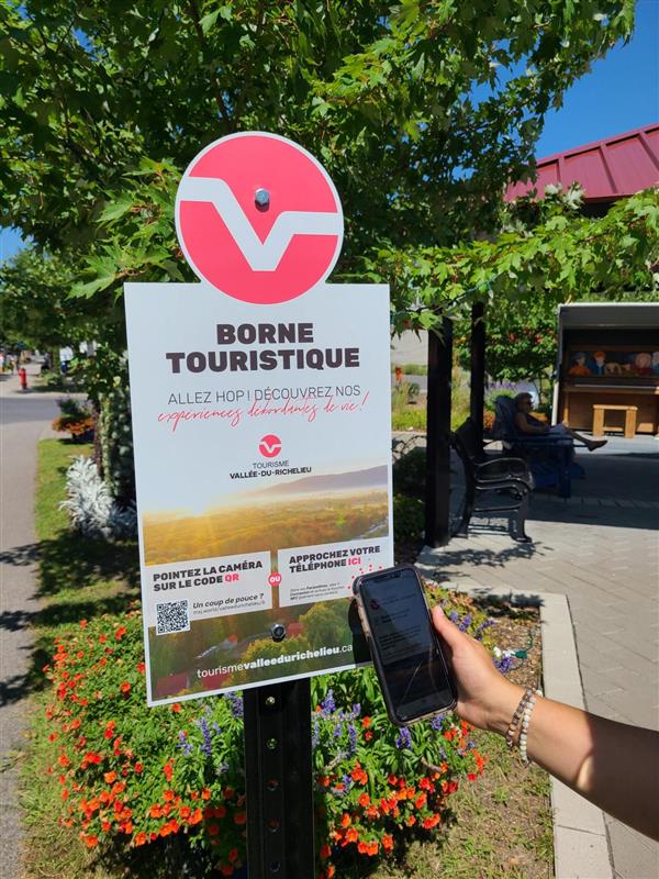 Borne touristique_MRCVR_20210817