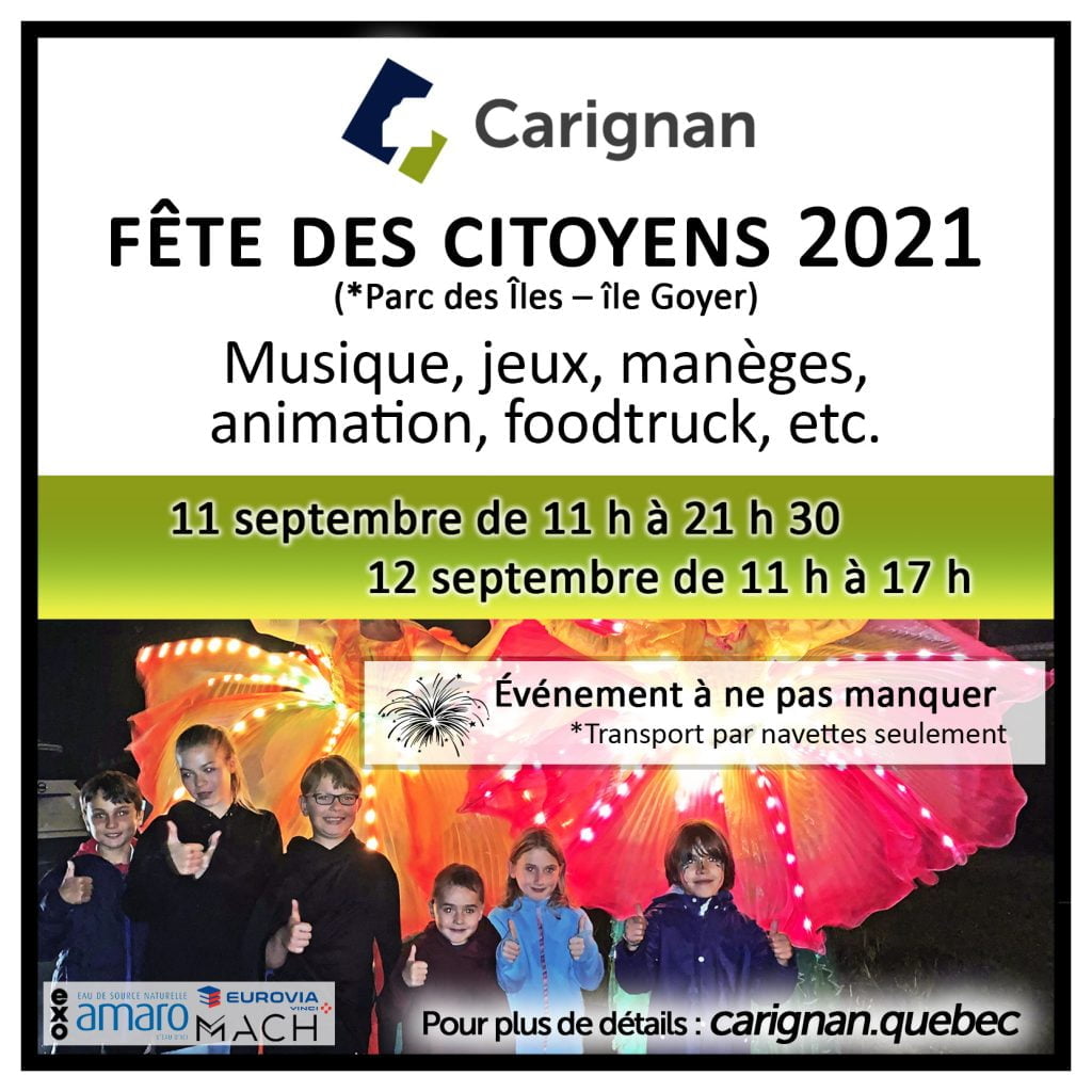 Fête citoyens