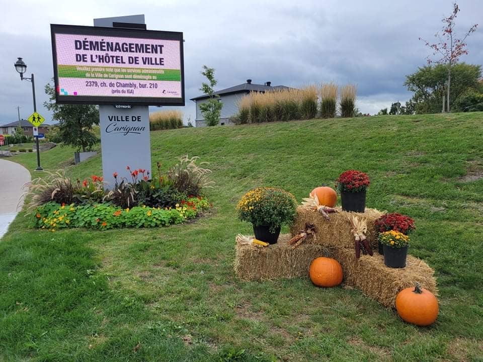 Halloween ville