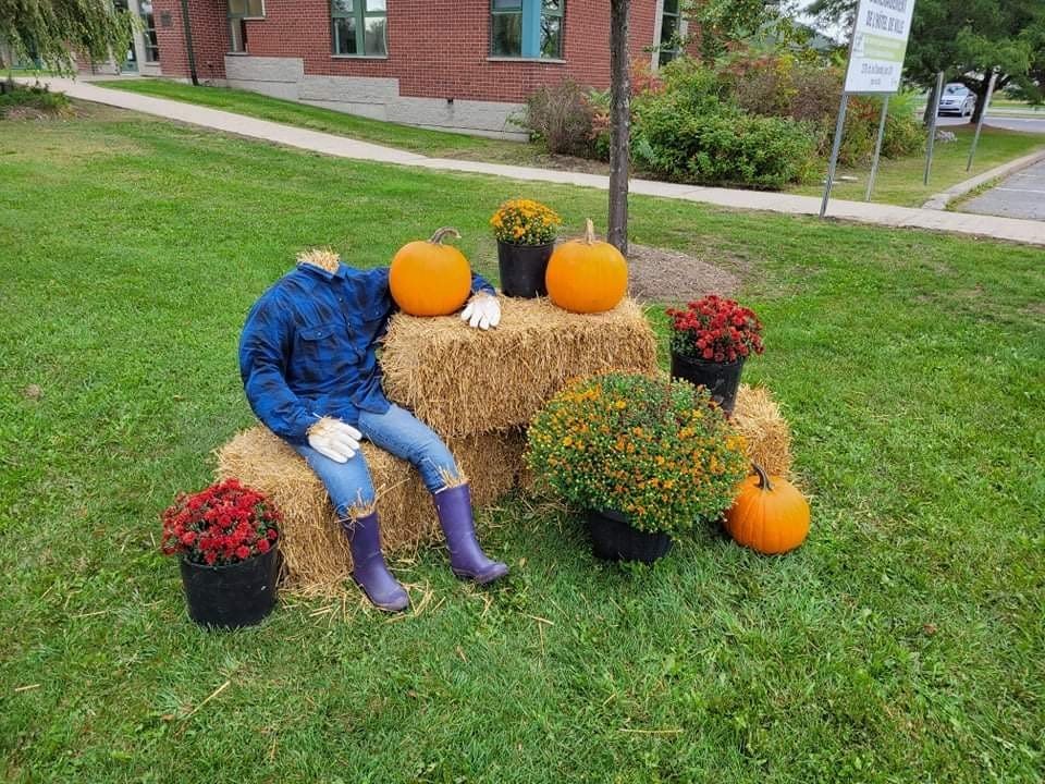 Halloween ville