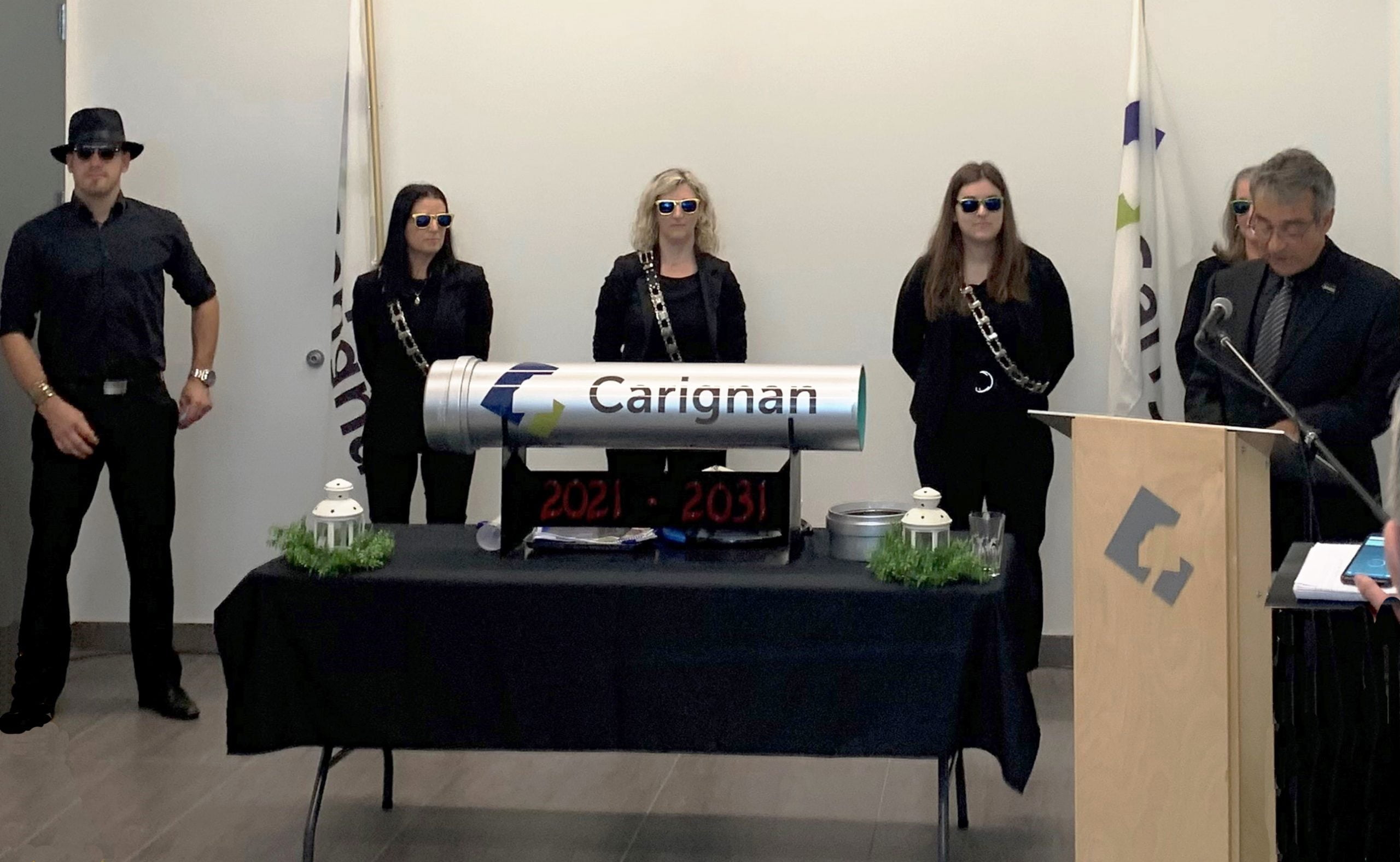 Inauguration