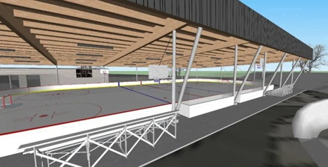 Patinoire
