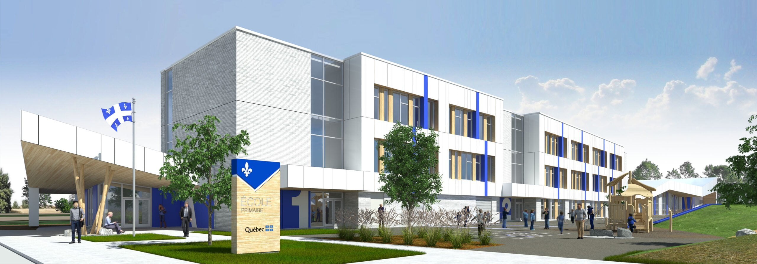 nouvelle école