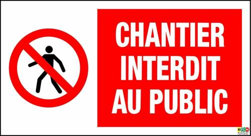 chantier