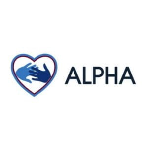 alpha logo