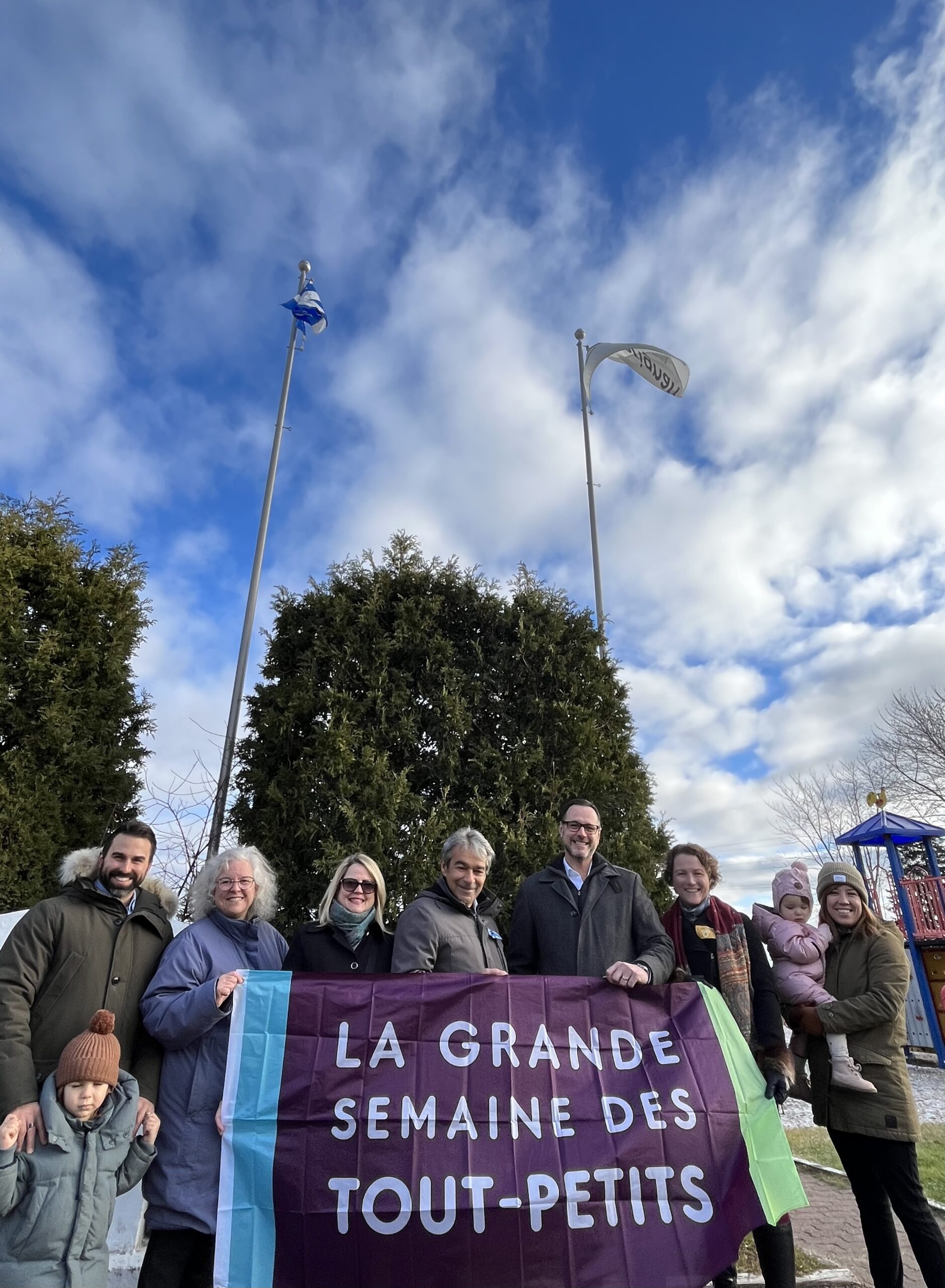 Grande semaine des tout-petits (GSTP)