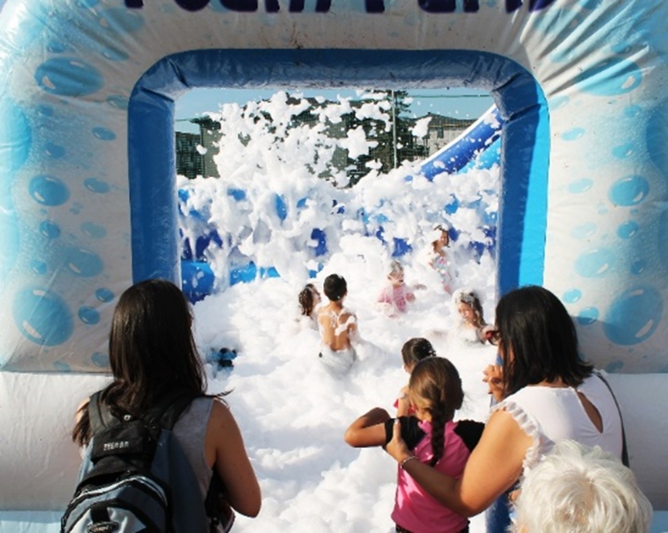 foam